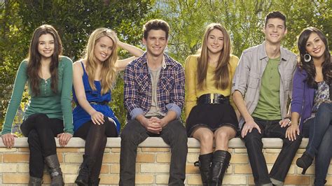 american teenager series